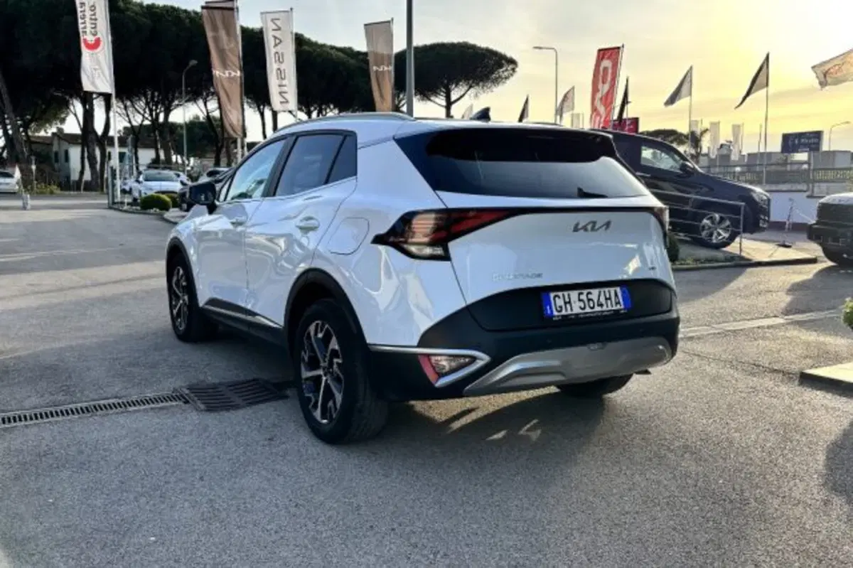 Kia Sportage usata a Latina (4)