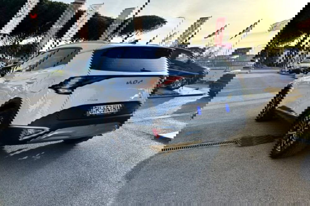 Kia Sportage usata a Latina (4)