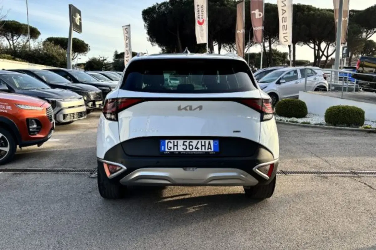 Kia Sportage usata a Latina (5)