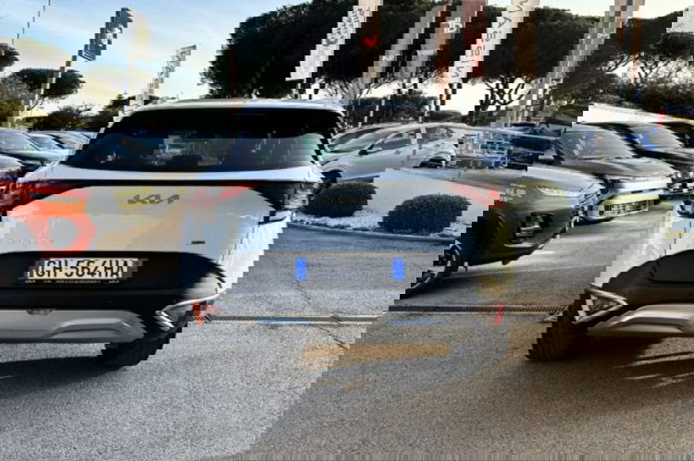 Kia Sportage usata a Latina (5)