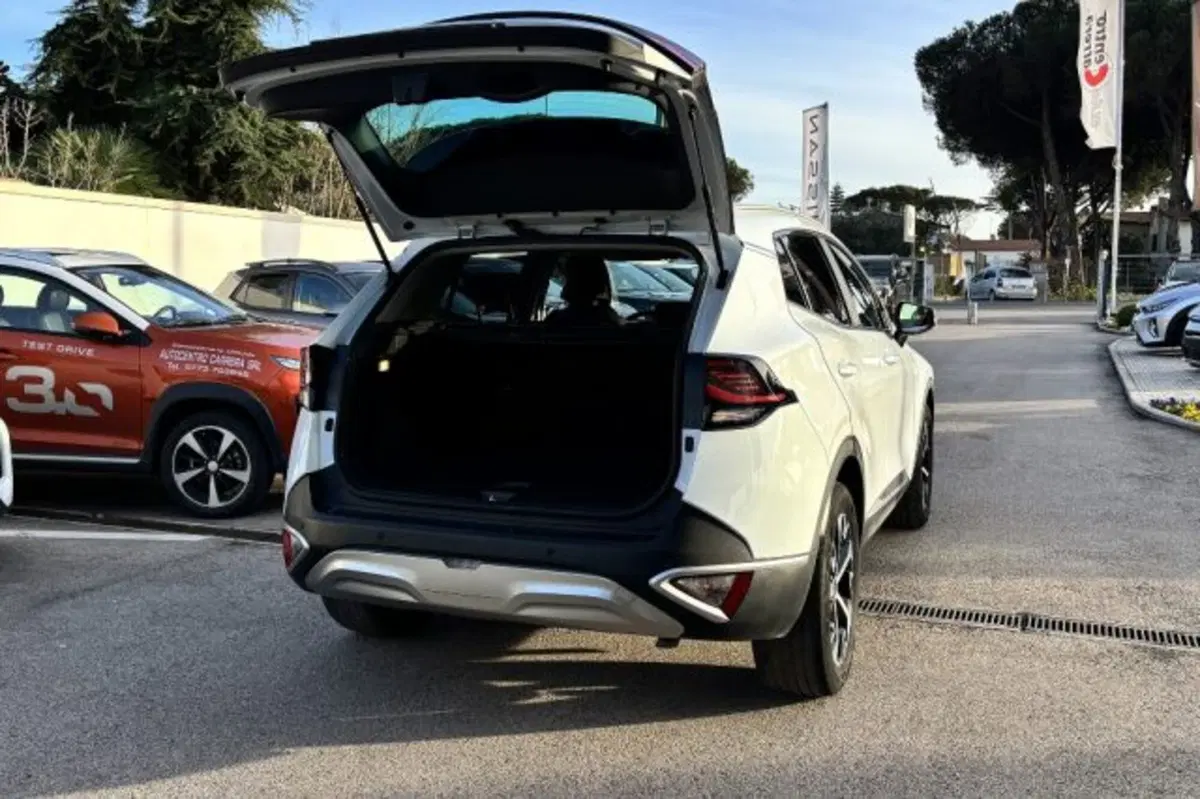 Kia Sportage usata a Latina (6)