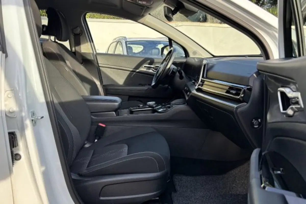 Kia Sportage usata a Latina (7)
