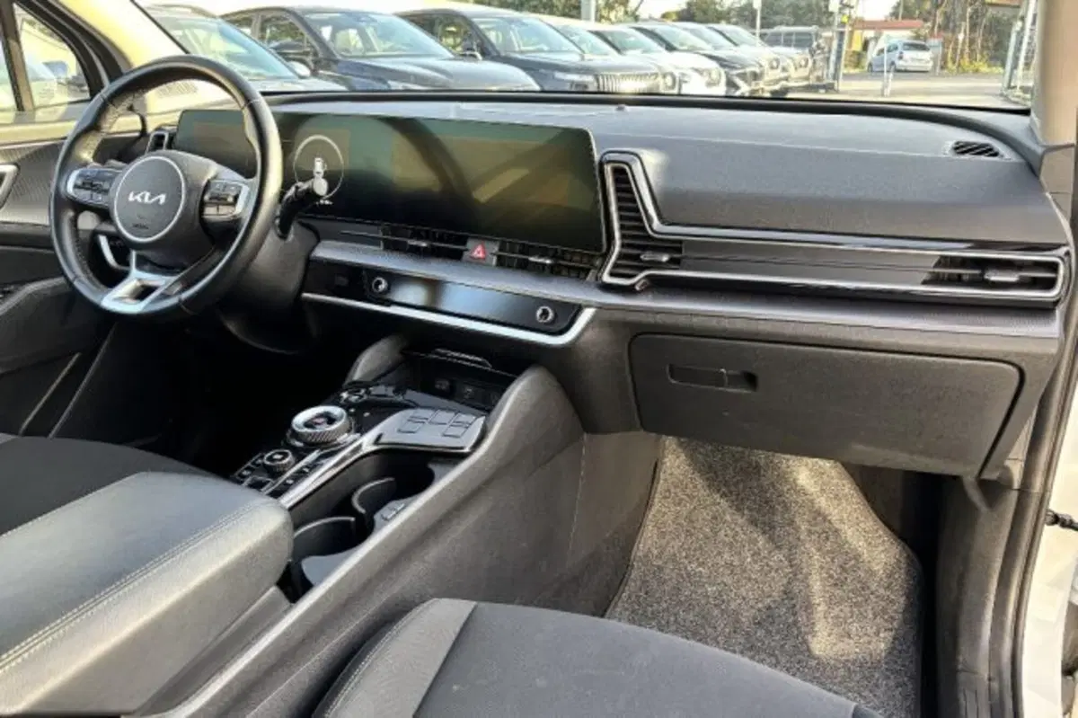 Kia Sportage usata a Latina (8)
