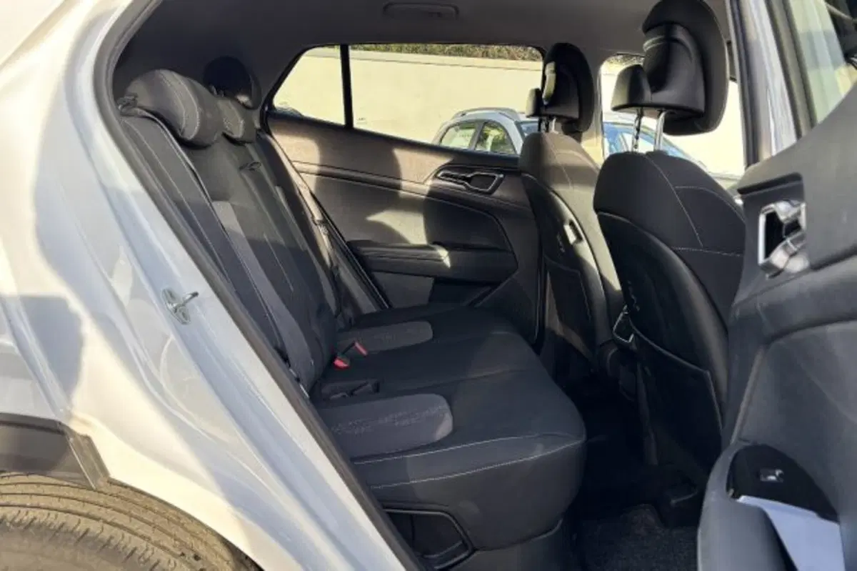 Kia Sportage usata a Latina (9)