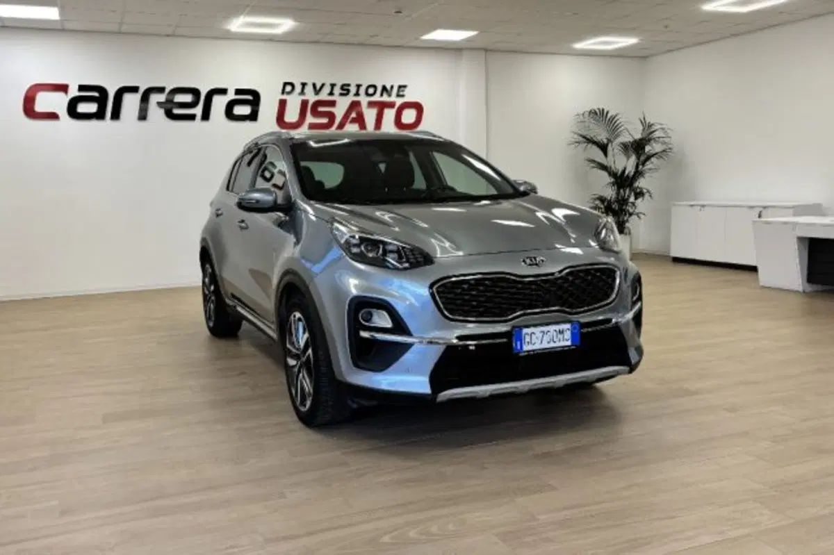 Kia Sportage usata a Latina