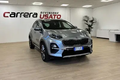 Kia Sportage 1.6 CRDI 136 CV DCT7 2WD Energy del 2020 usata a Fondi