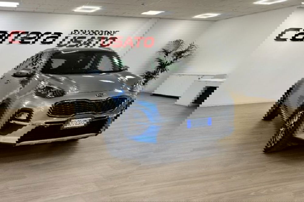 Kia Sportage usata a Latina