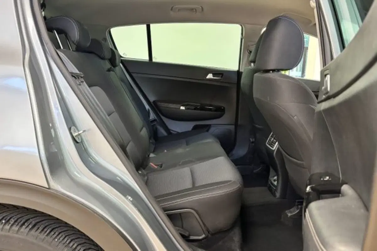 Kia Sportage usata a Latina (10)