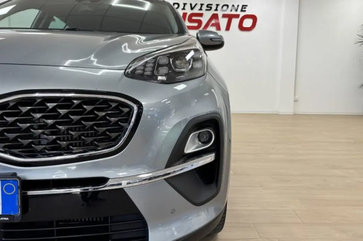 Kia Sportage usata a Latina (11)