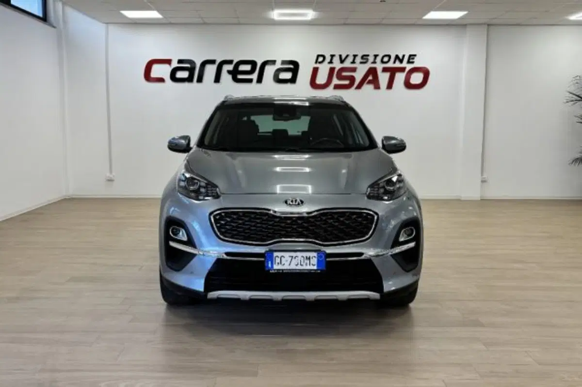 Kia Sportage usata a Latina (2)