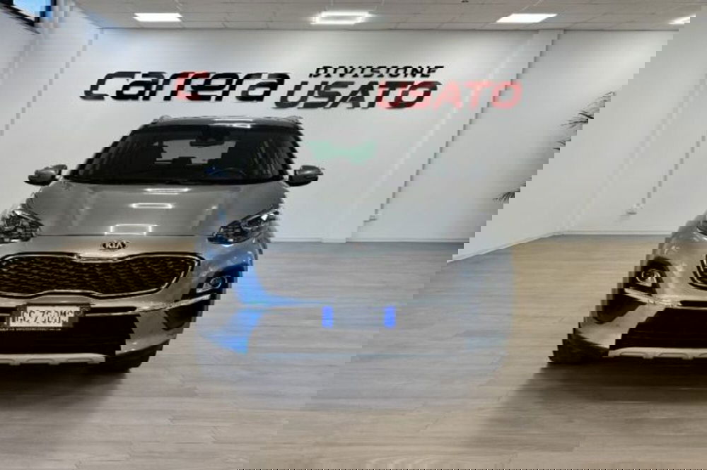 Kia Sportage usata a Latina (2)