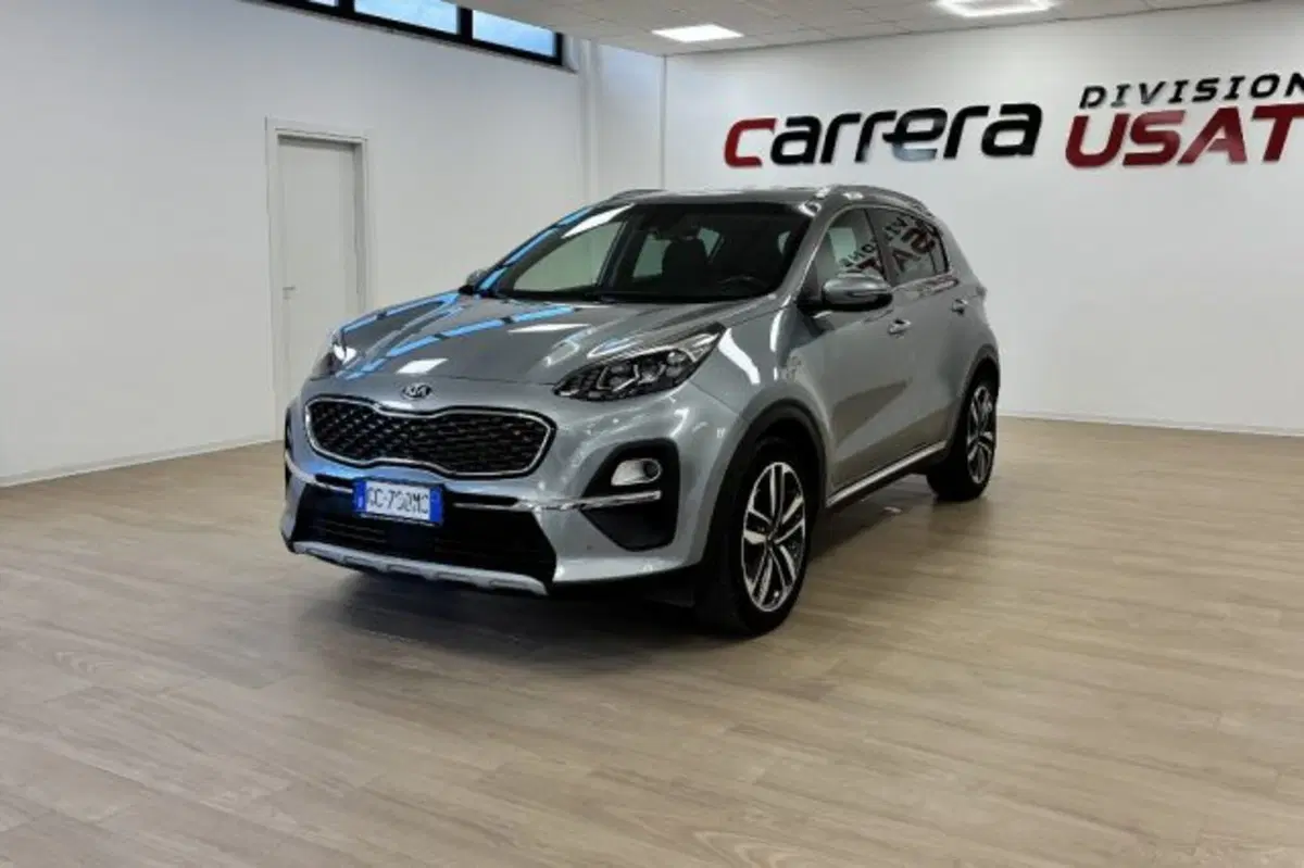 Kia Sportage usata a Latina (3)