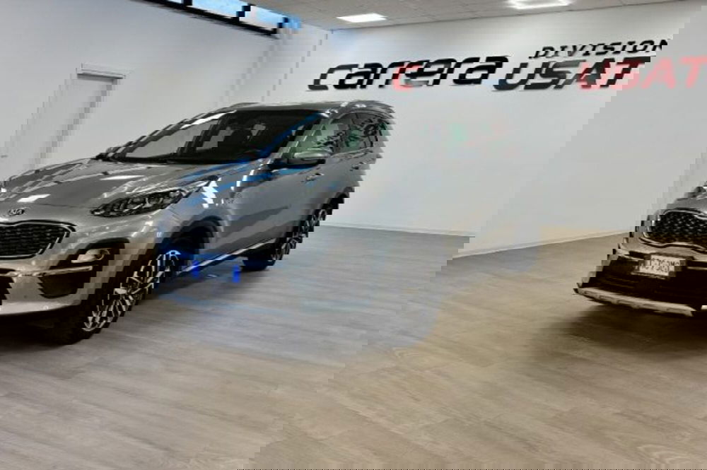 Kia Sportage usata a Latina (3)