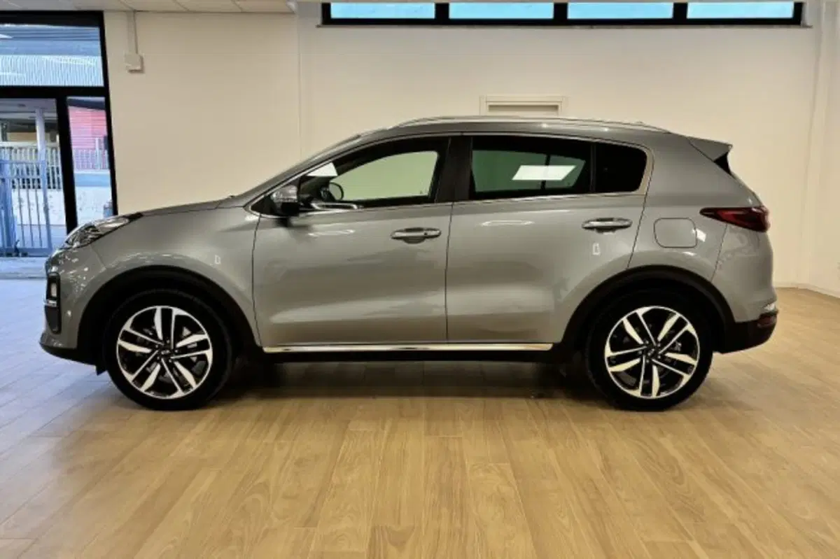 Kia Sportage usata a Latina (4)
