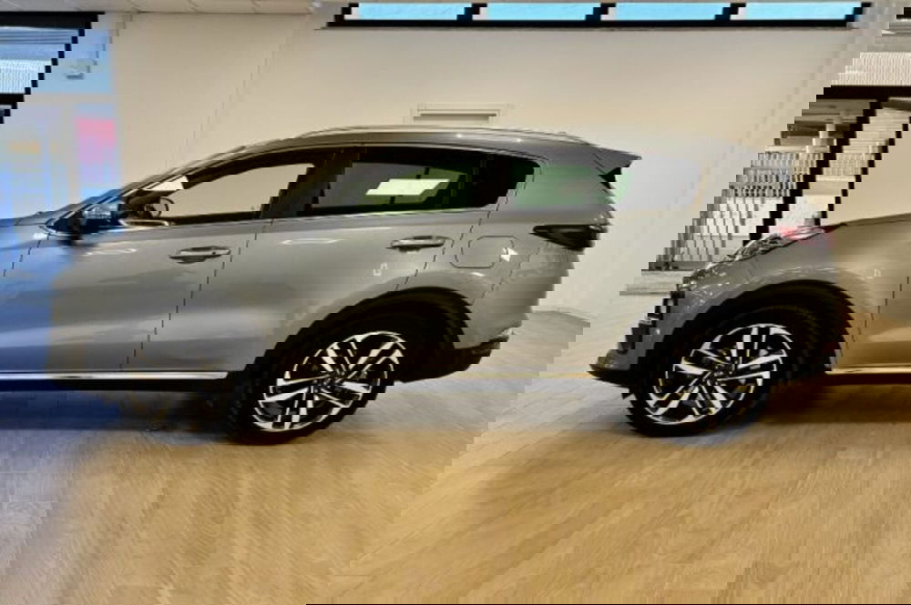 Kia Sportage usata a Latina (4)