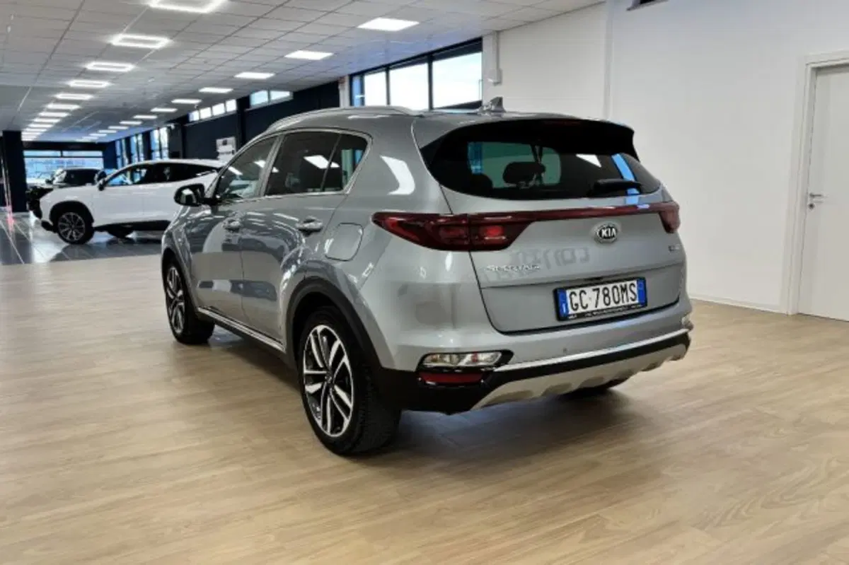 Kia Sportage usata a Latina (5)