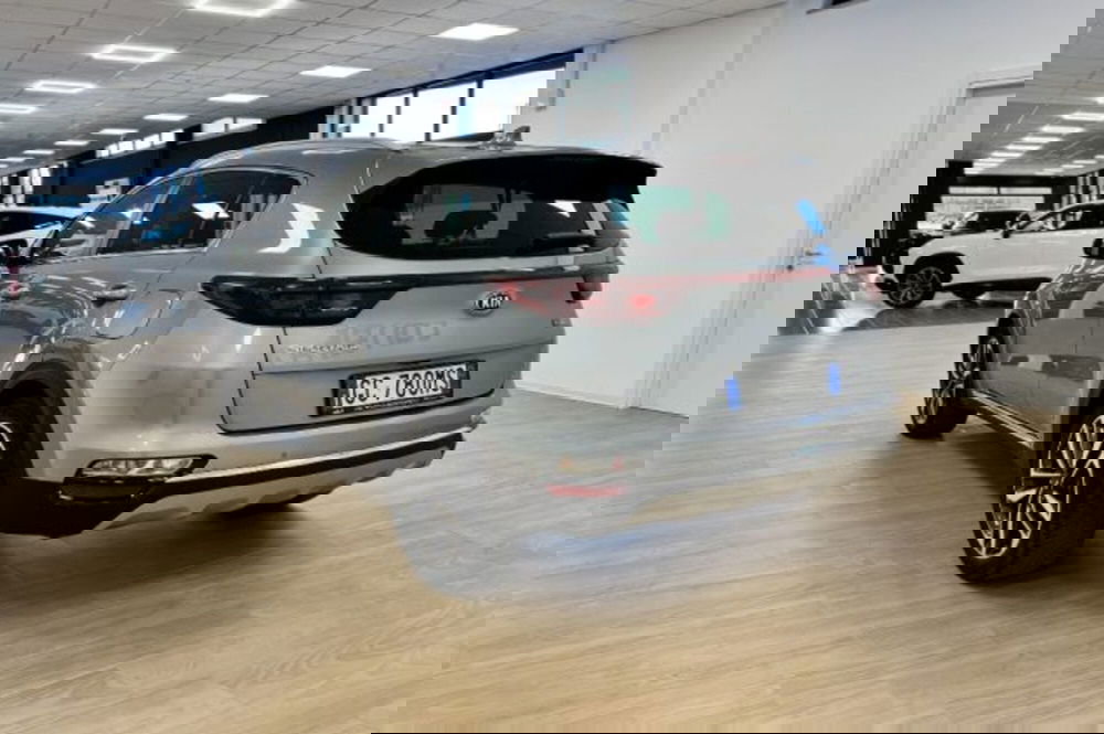 Kia Sportage usata a Latina (5)
