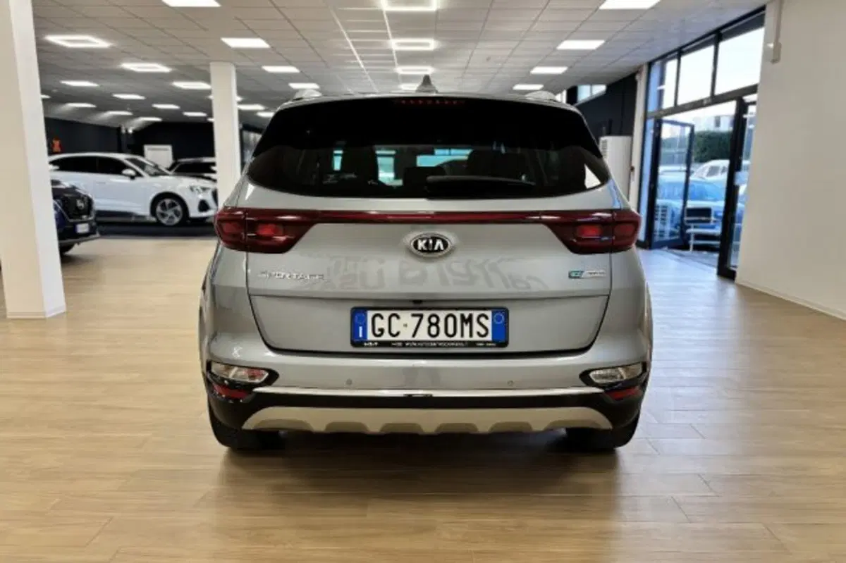 Kia Sportage usata a Latina (6)