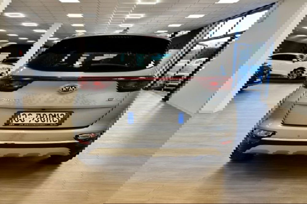 Kia Sportage usata a Latina (6)