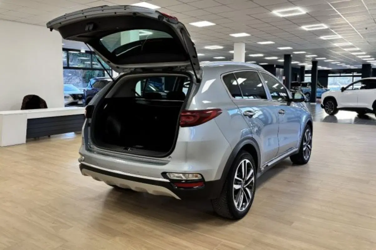 Kia Sportage usata a Latina (7)