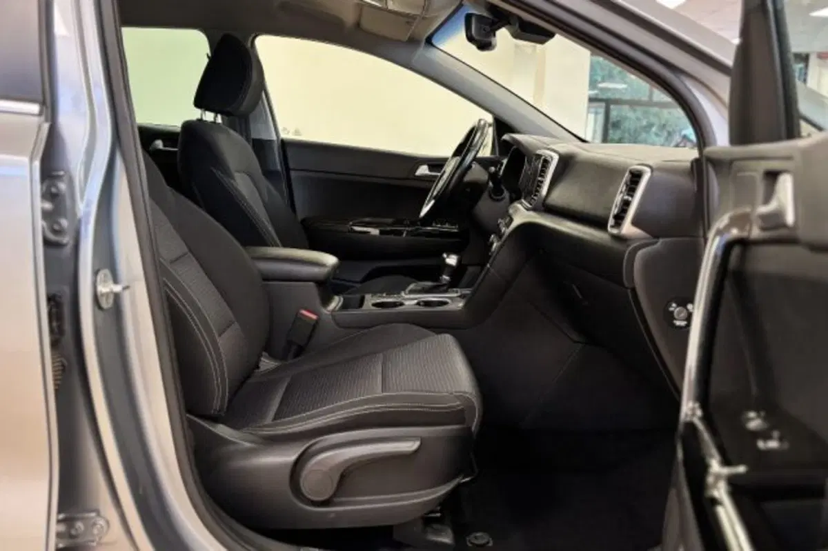 Kia Sportage usata a Latina (8)