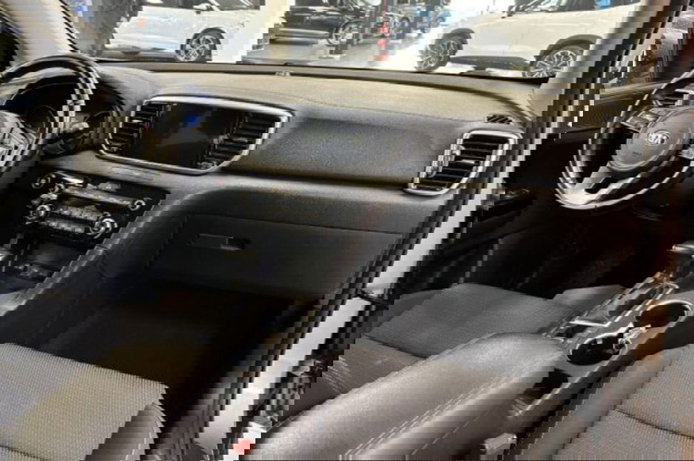 Kia Sportage usata a Latina (9)