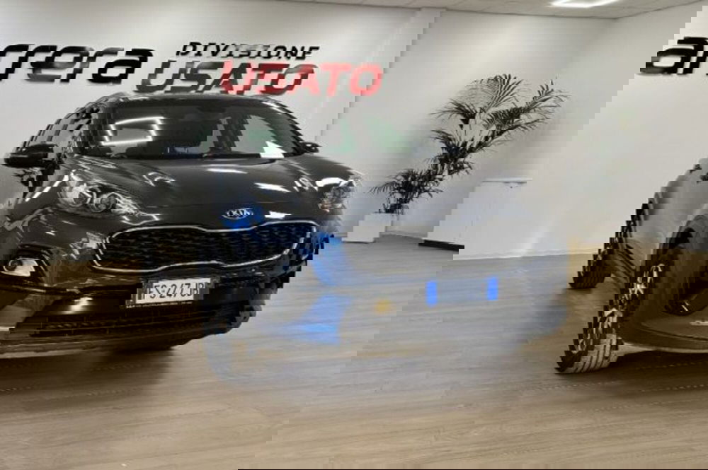 Kia Sportage usata a Latina