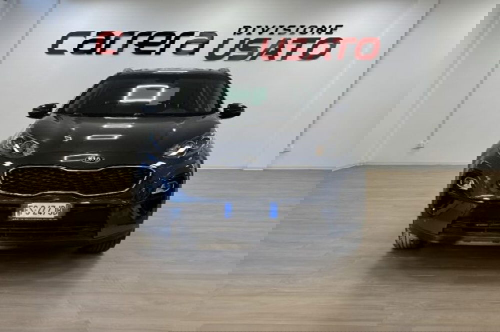 Kia Sportage usata a Latina (2)