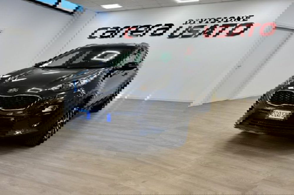 Kia Sportage usata a Latina (3)