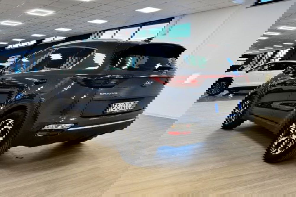 Kia Sportage usata a Latina (5)