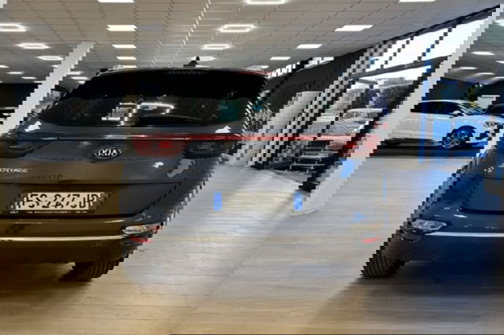 Kia Sportage usata a Latina (6)