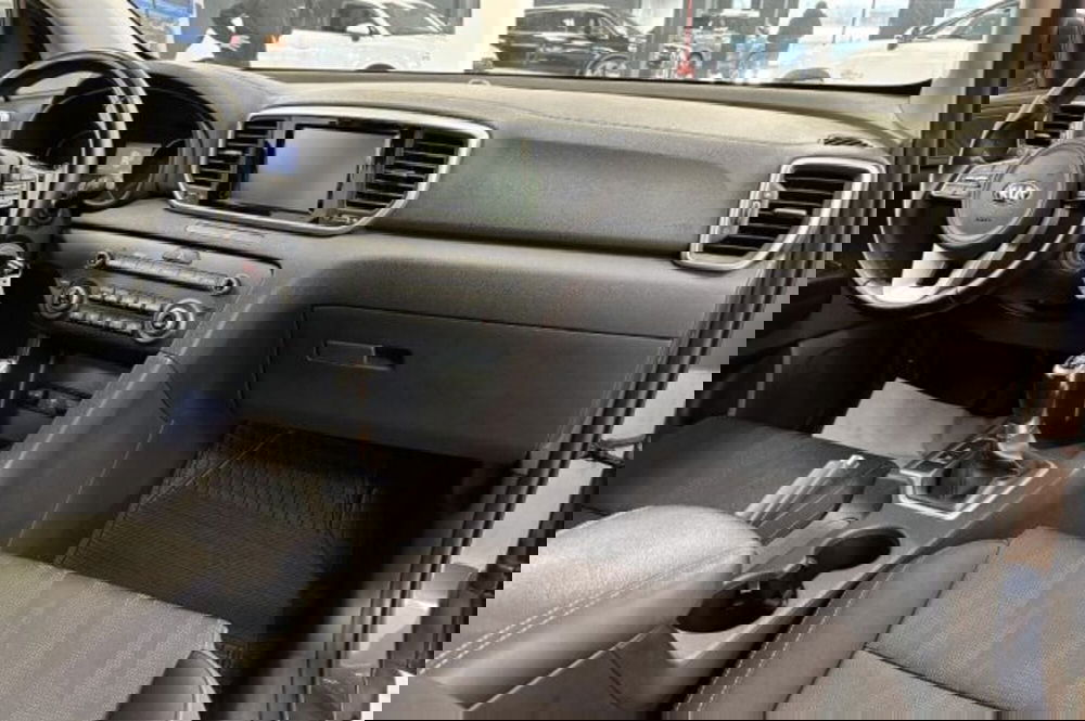 Kia Sportage usata a Latina (9)