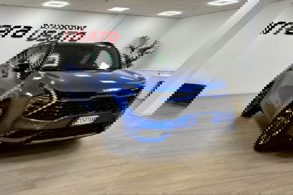 Kia Sportage usata a Latina