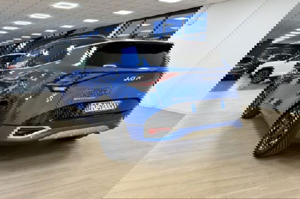 Kia Sportage usata a Latina (5)