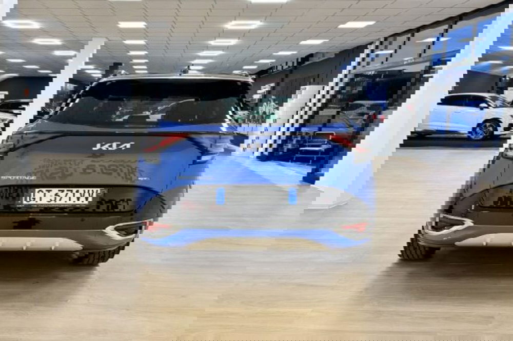 Kia Sportage usata a Latina (6)