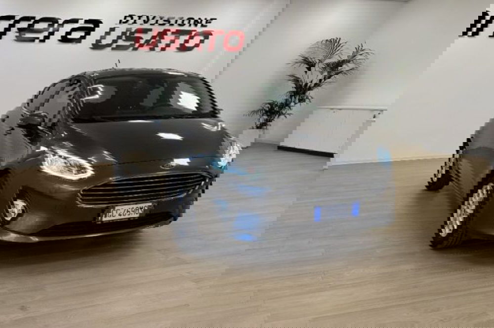 Ford Fiesta usata a Latina