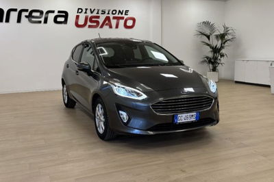 Ford Fiesta 1.1 75 CV GPL 5 porte Titanium del 2020 usata a Fondi