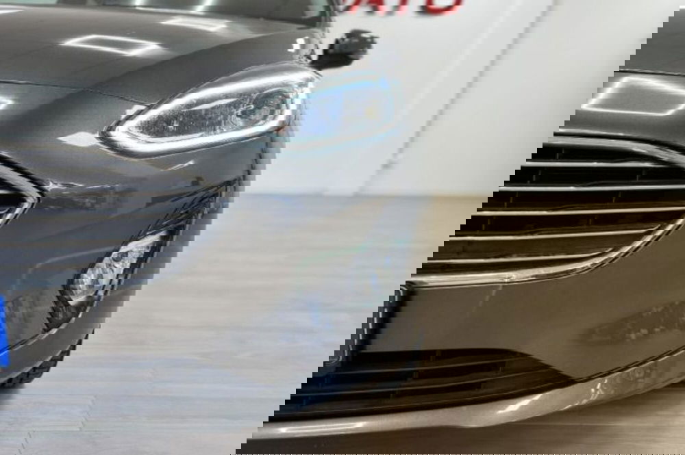 Ford Fiesta usata a Latina (10)