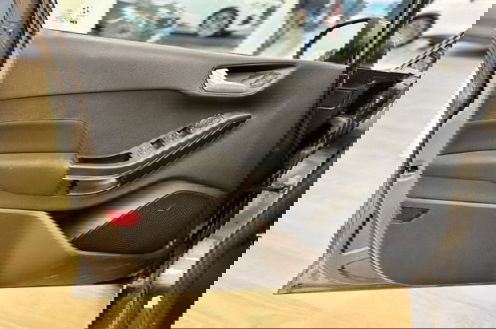 Ford Fiesta usata a Latina (11)