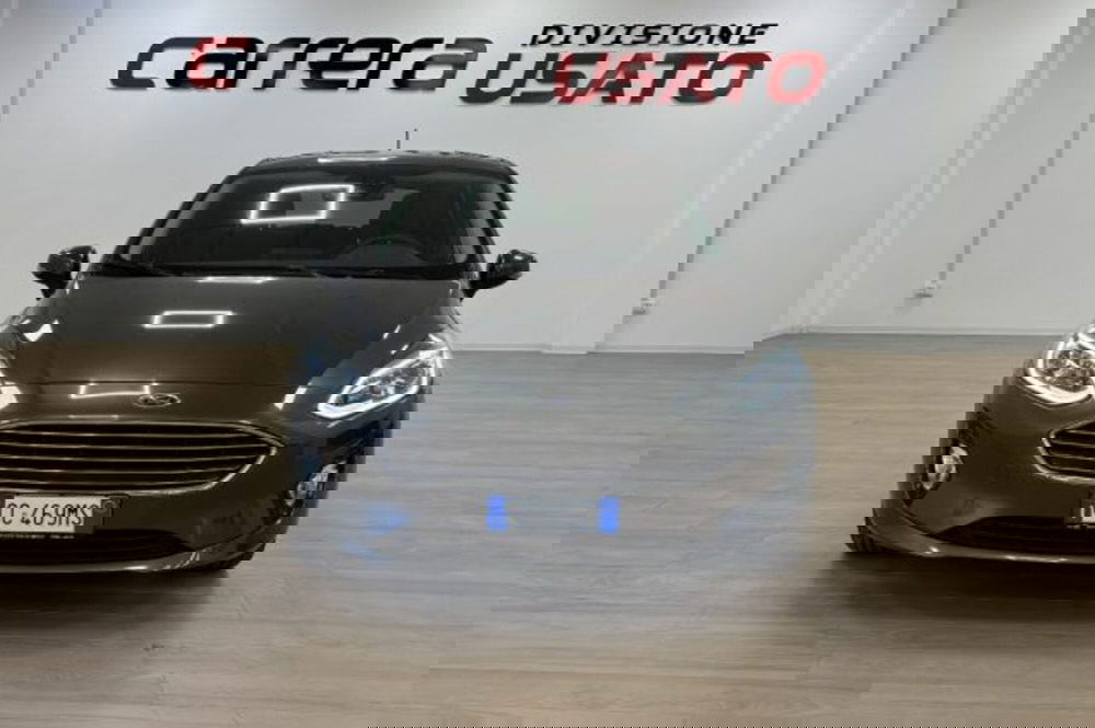 Ford Fiesta usata a Latina (2)