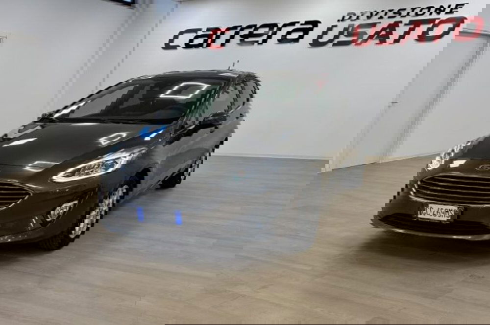 Ford Fiesta usata a Latina (3)