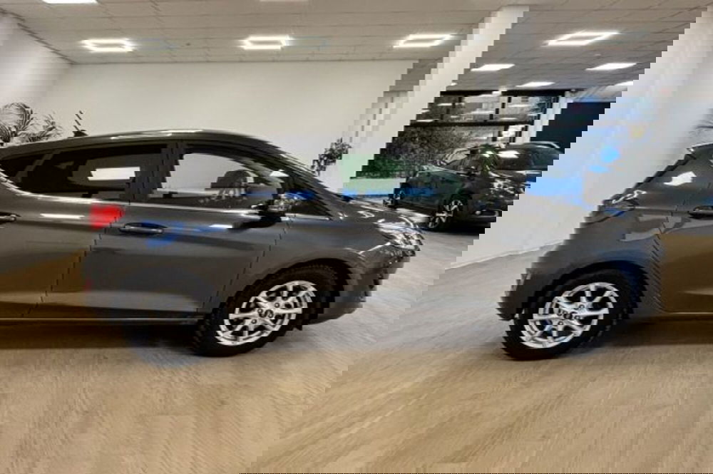 Ford Fiesta usata a Latina (4)