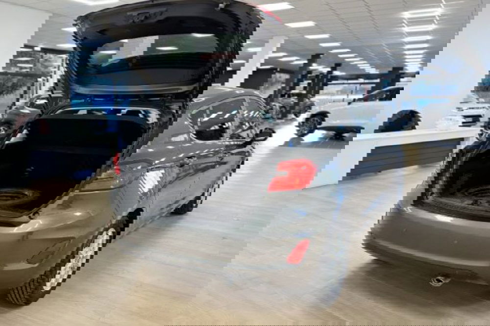 Ford Fiesta usata a Latina (6)