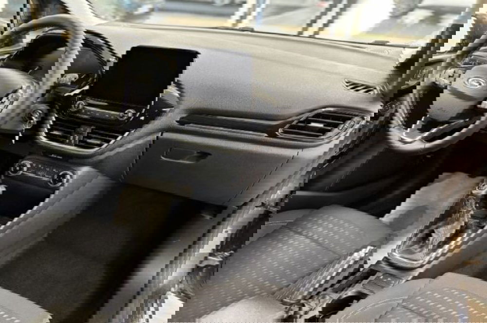 Ford Fiesta usata a Latina (8)