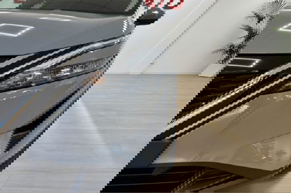 Nissan Qashqai usata a Latina (10)