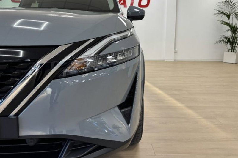 Nissan Qashqai usata a Latina (10)