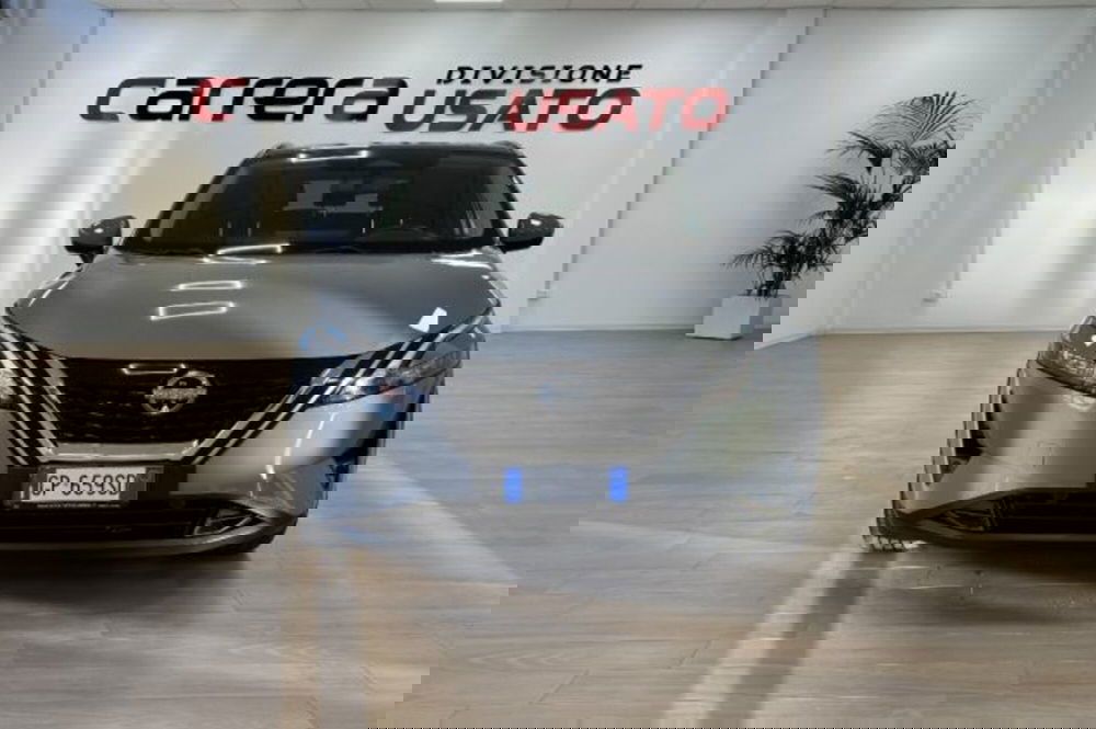 Nissan Qashqai usata a Latina (2)