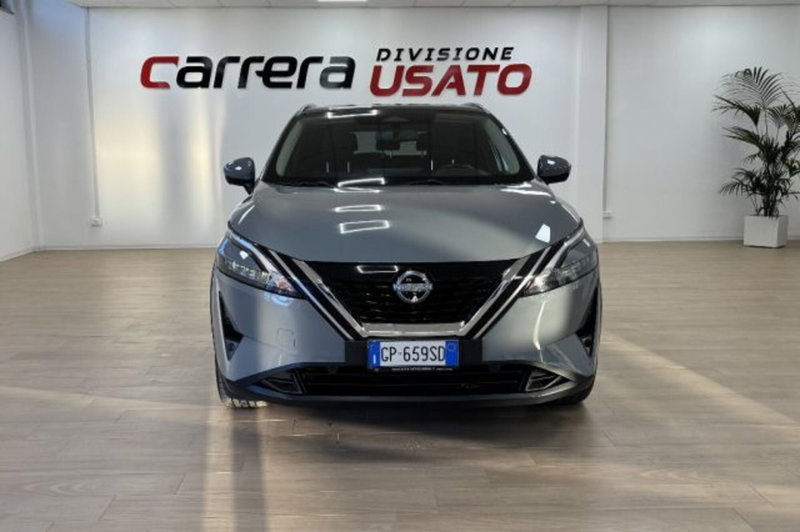 Nissan Qashqai usata a Latina (2)