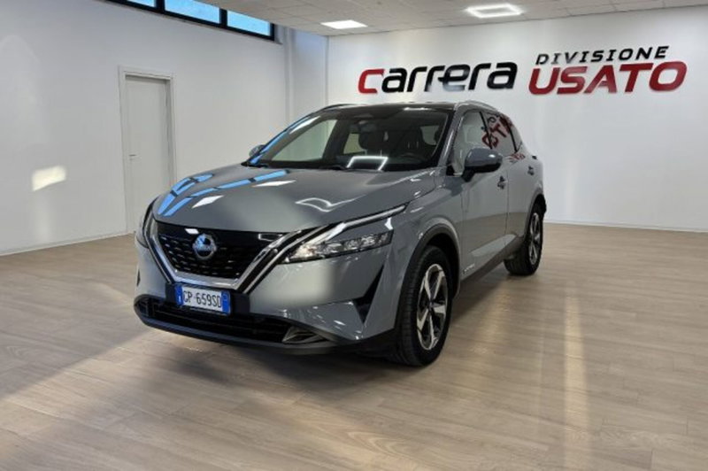 Nissan Qashqai usata a Latina (3)
