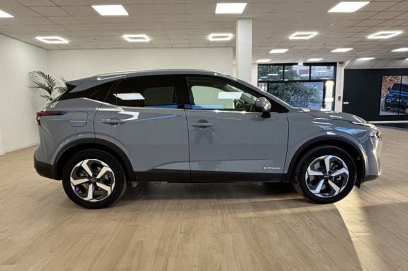 Nissan Qashqai usata a Latina (4)